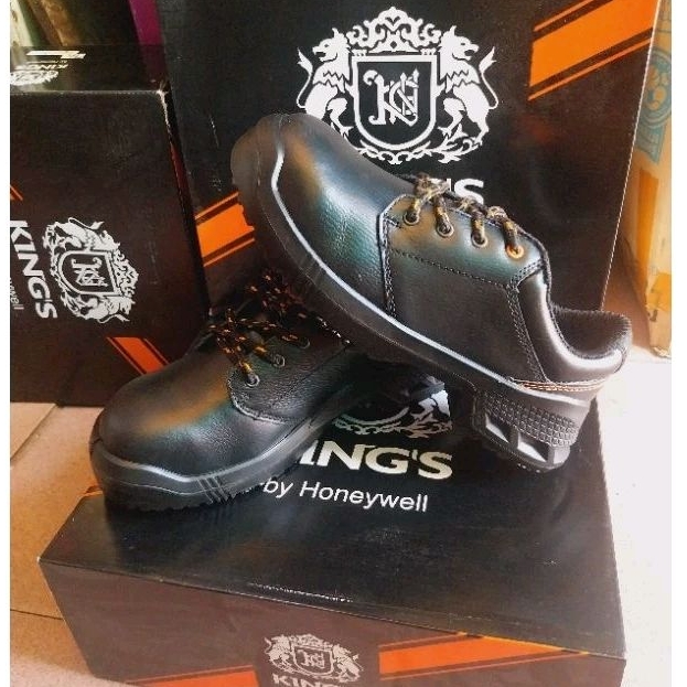 Sepatu KINGs Kws 200X Safety Shoes