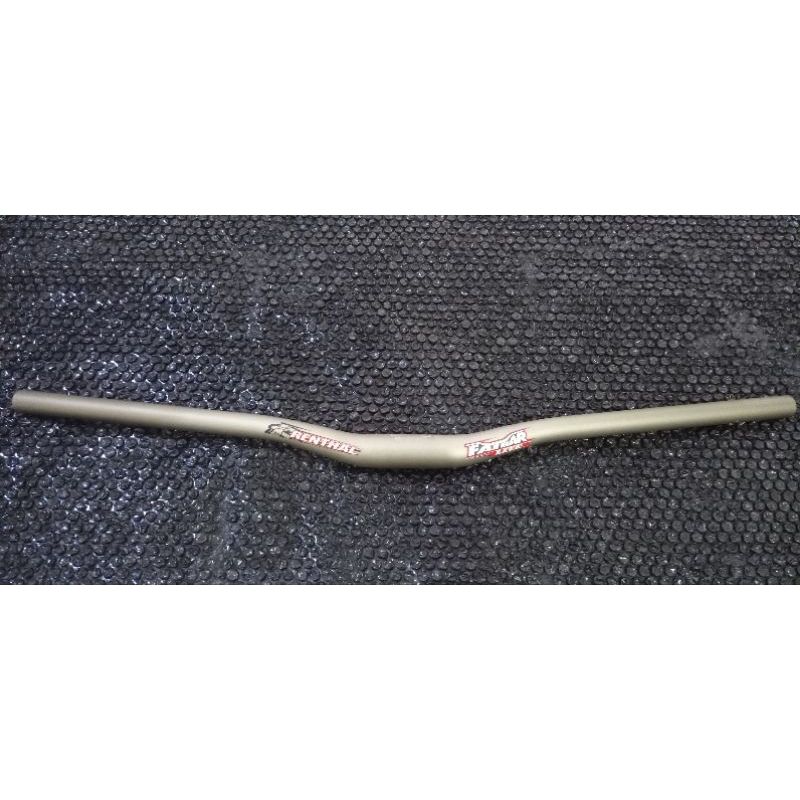 Handlebar Renthal Fatbar lite second like new