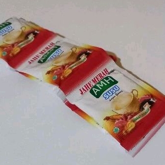 

Jahe Merah AMH dengan Susu, Ginseng, Habbatussauda Sachet