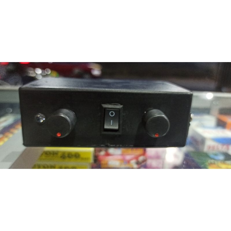 Power Ampli Mini Stereo 12volt kit pam 8610 siap bunyi