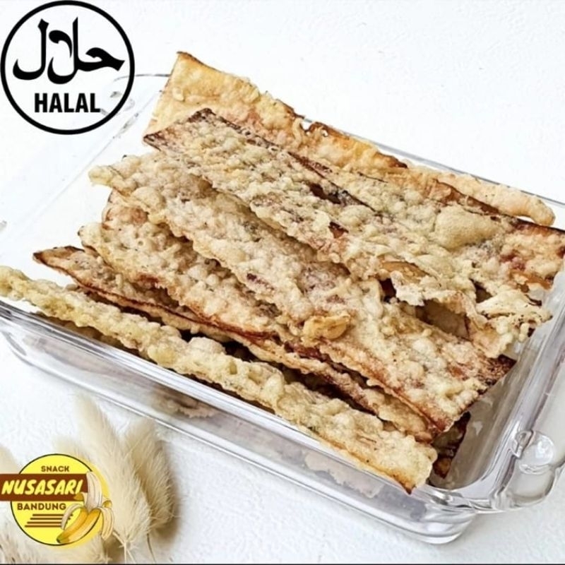 

SALE PISANG KERING PISANG AROMA BERAT 500 GRAM