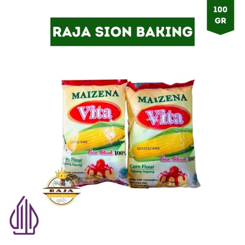 

Maizena Vita 100gr / Tepung Maizena