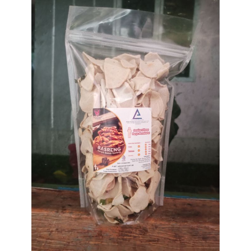 

Bakso goreng