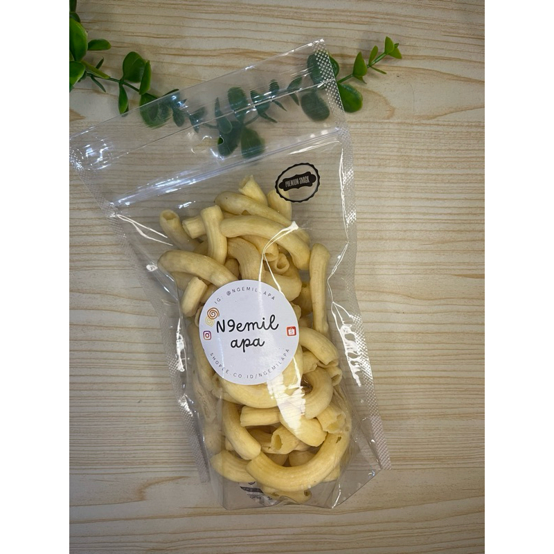 

Macroni Keju Edam - Makaroni keju - Makroni