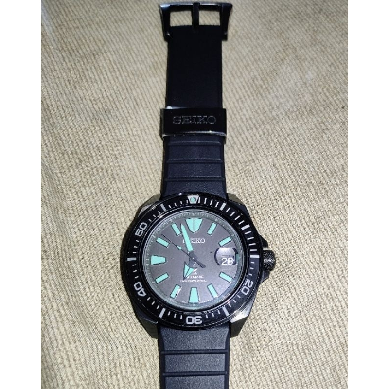 SEIKO PROSPEX King Samurai SRPH97K1 Automatic Limited Edition