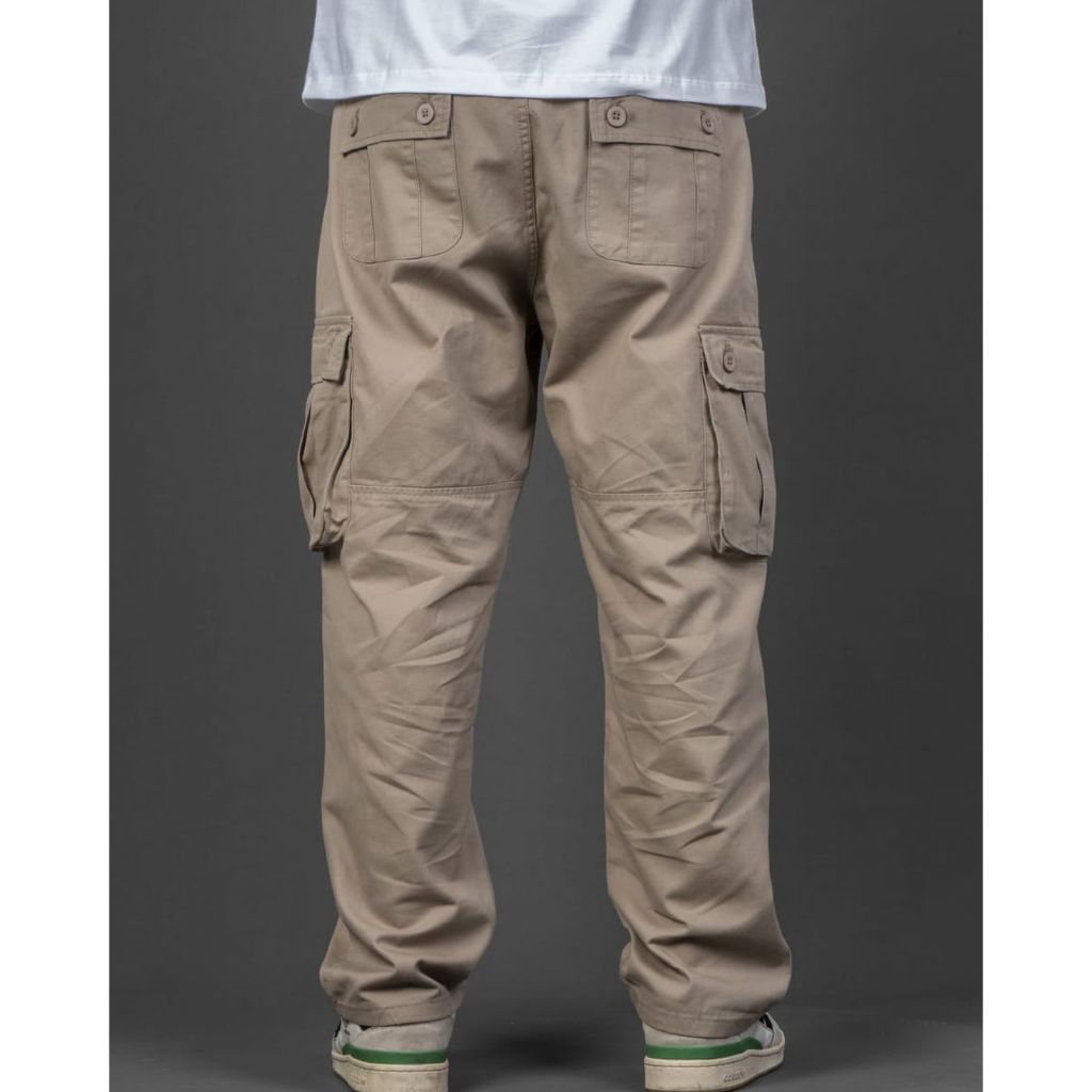 MAGMA PANTS - PNT CRG REVUE.06 TOFFEE