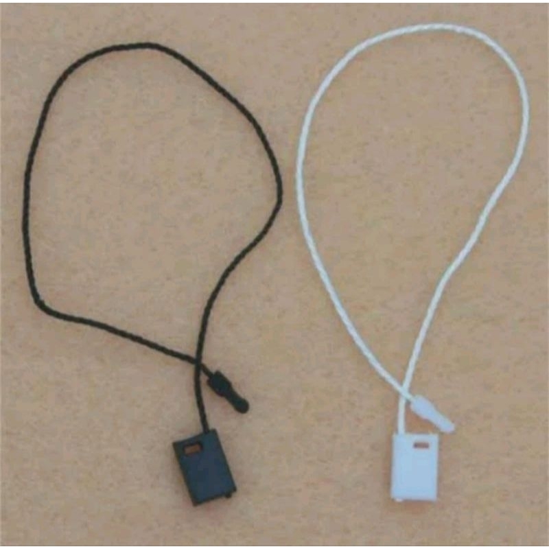 

1.000pcs tali hangtag/tali label gantung/tag