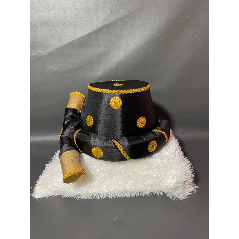 Topi Adat Batak/ Bulang Mandailing Anak