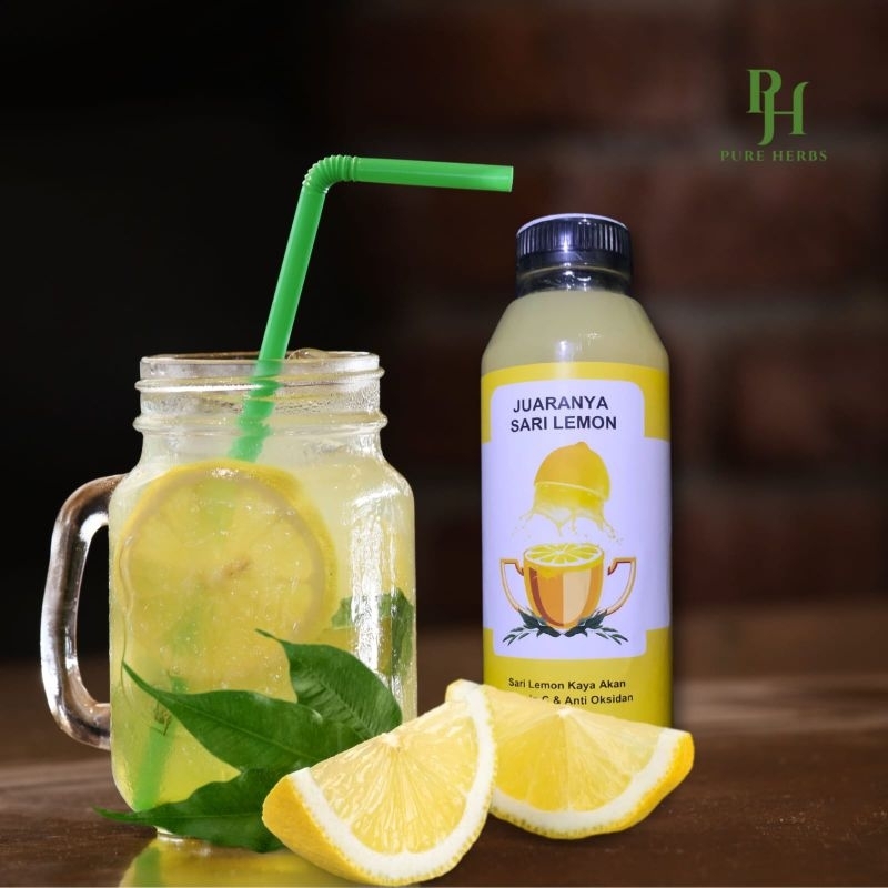 

Sari Lemon Juaranya 500ml