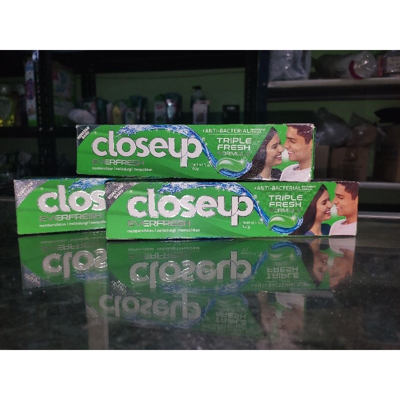 CLOSEUP  Everfresh 160g