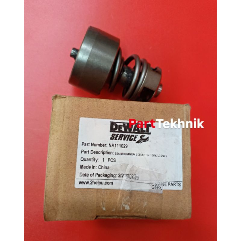 Impactor dewalt DCF897 original for Impact wrench. Impactor DCF897 Dewalt original. Rumah gear dewal