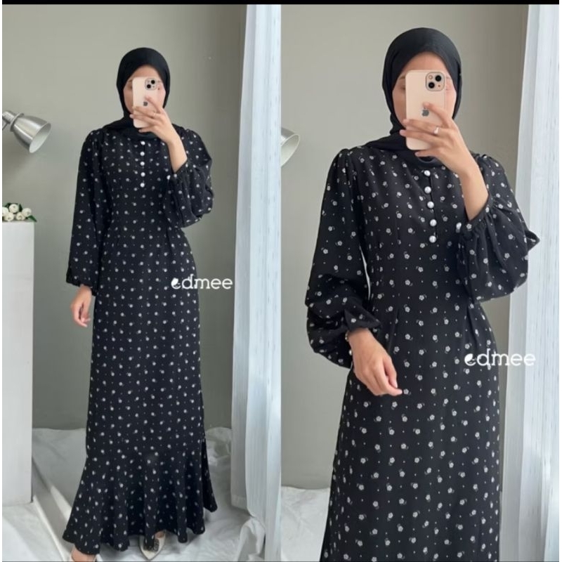 PRELOVED Adeline Dress Daisy by edmee_outfit