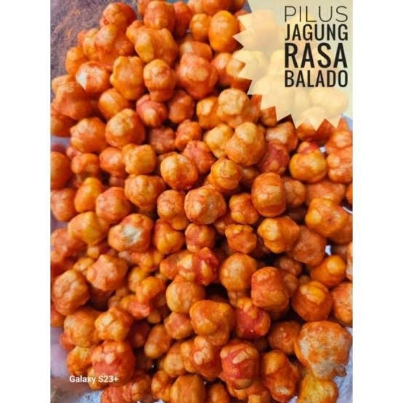 

PILUS JAGUNG BALADO 220GR/PILUS AUSTRALIA/PILUS ARAB
