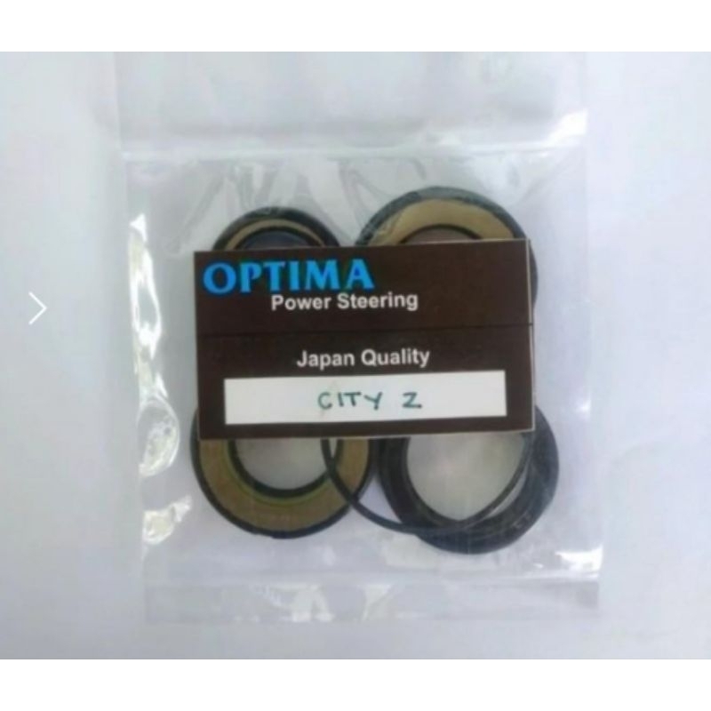 Seal Power Steering Honda City Z