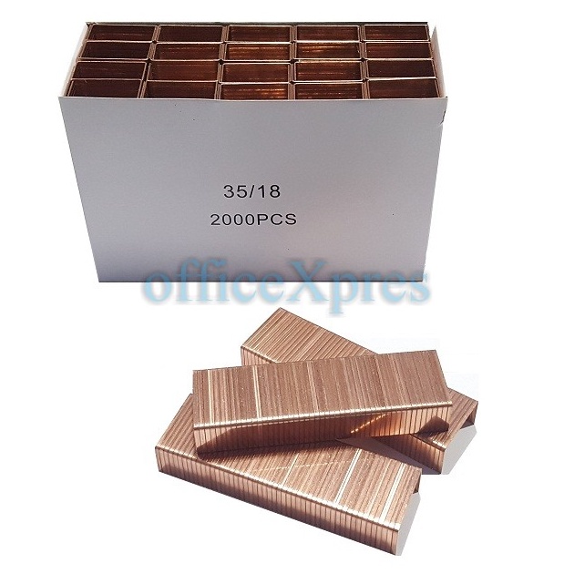 

NIKMATI KEMUDAHAN BELANJA ONLINE Isi Staples Karton 3515 58 Isi Staples Kardus 3518 34 Combo