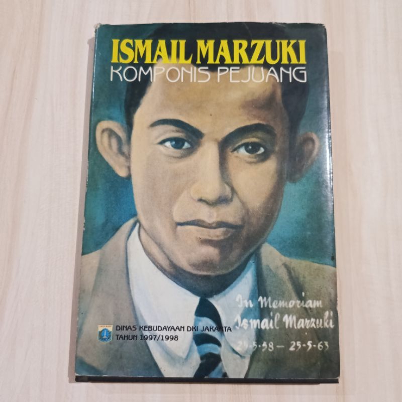 Ismail Marzuki Komponis Pejuang