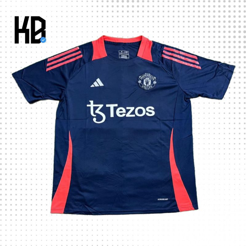PREMATCH - Jersey Training MU Man United 2024/2025