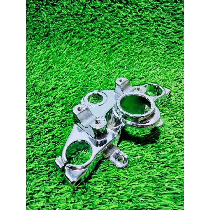 Segitiga Atas Rx King new Original Chrome