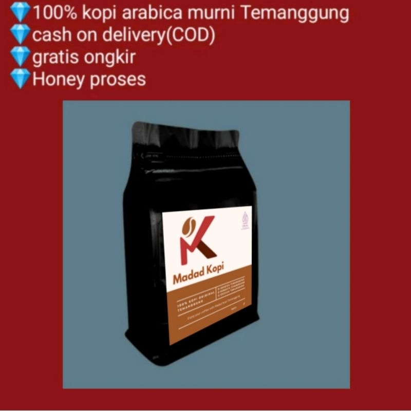 

KOPI ARABICA TEMANGGUNG HONEY PROSES PETIK MERAH KOPI GUNUNG SUMBING KOPI INDONESIA KOPI HANY KOPIHANY KOPI HANI HONEY COFFE HONEY KOPI COFFEHONEY KOPI ARABICA HONEY KOPI ARABICA HANI COFFE ARABIC HONEY