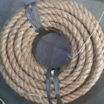 Tambang goni 2mm  Tambang dadung 2mm  Tali tambang rah