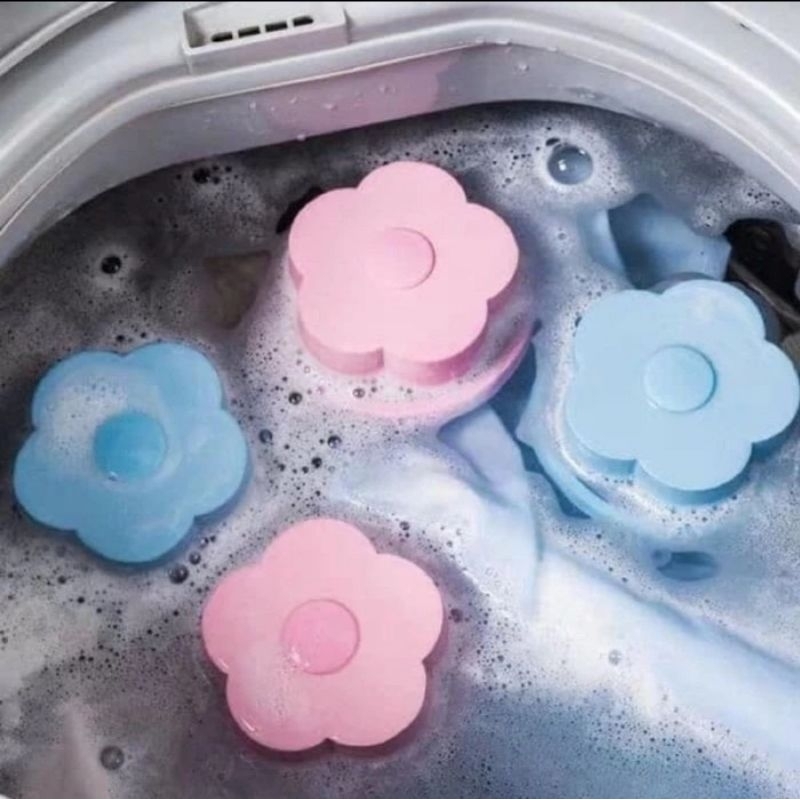 Kantong Filter Penyaring Kotoran Mesin Cuci Saringan Kotoran Pakaian