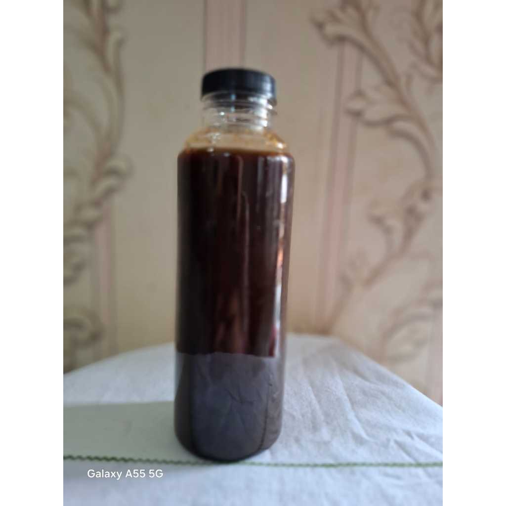 

CUKO KENTAL PEMPEK ASLI PALEMBANG 230 ML PEMPEK ALMAHIRA