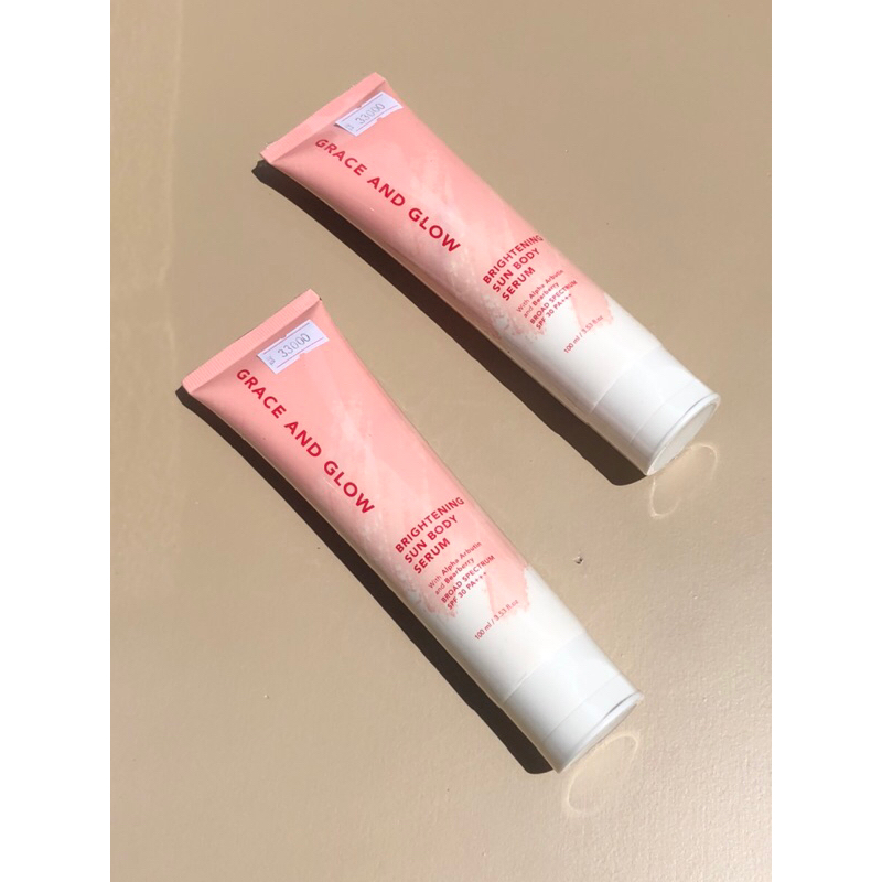 Grace And Glow Body Serum