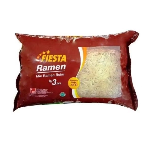 

Fiesta Mie Ramen isi 3 pcs 570gr