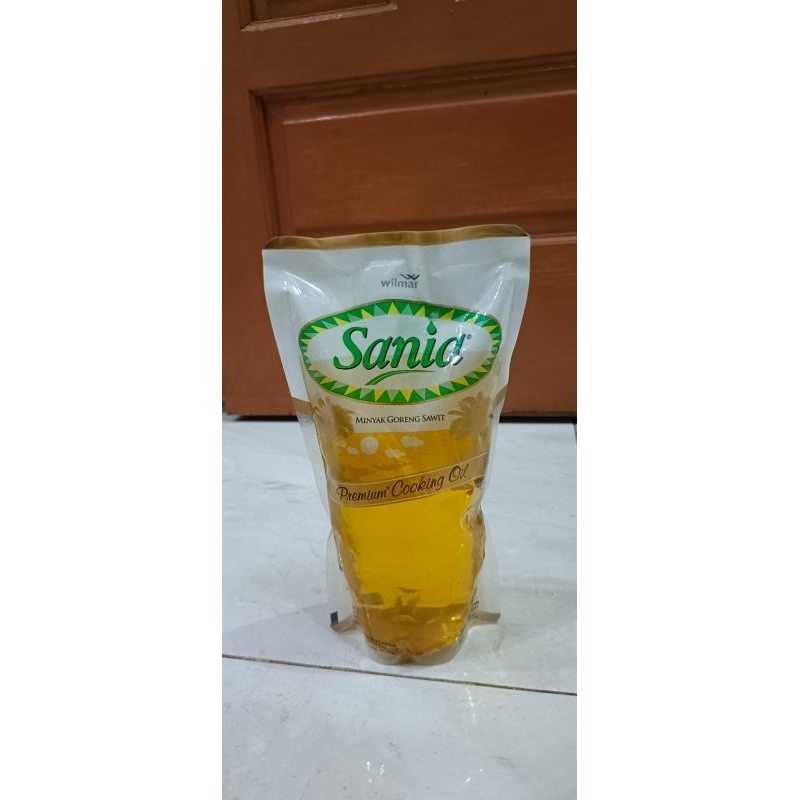 

Minyak Goreng Sania 1 Liter