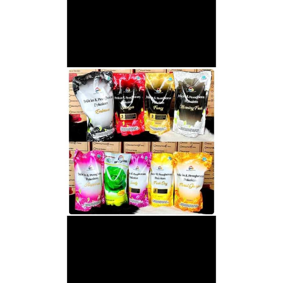 PEWANGI LAUNDRY REFILL PEWANGI LAUNDRY REFILL 9ML  MAWAR BRM PEWANGI REFFIL