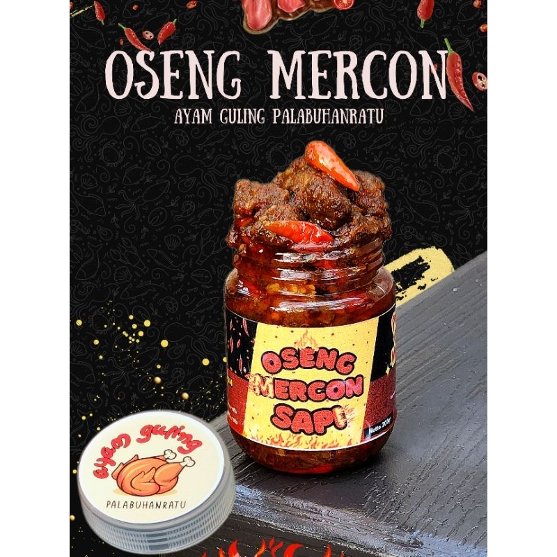 

OSENG MERCON SAPI