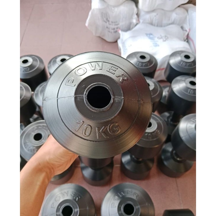 Terkeren  Barbel kosongan 1kg barbel dummbel kosongan tanpa isi 1kgklontongan barbel 1kg