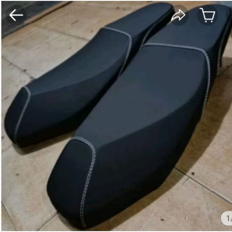 JOK VARIO125 NEW 150 LED STANDAR SASAK PAHA MBETCH>jok vario 125/150 standar sasak paha mbetch