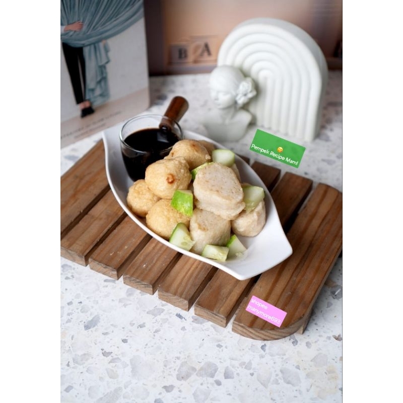 

PEMPEK RECIPE MAMI FROZEN PREMIUM