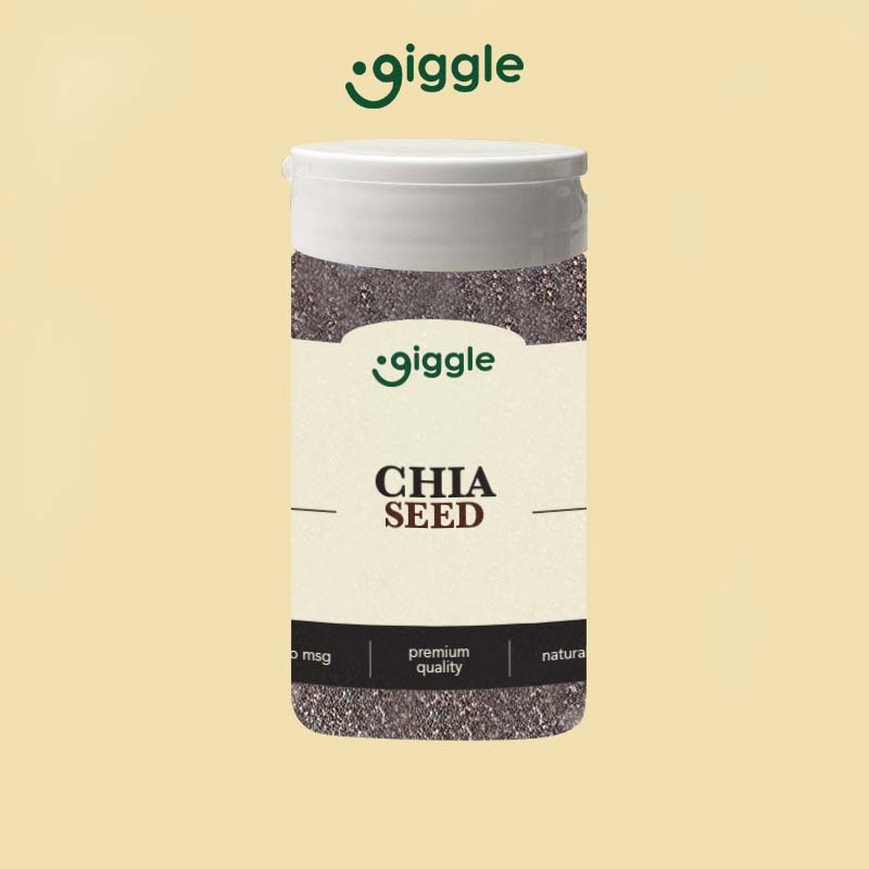 

Chia seed / biji chia