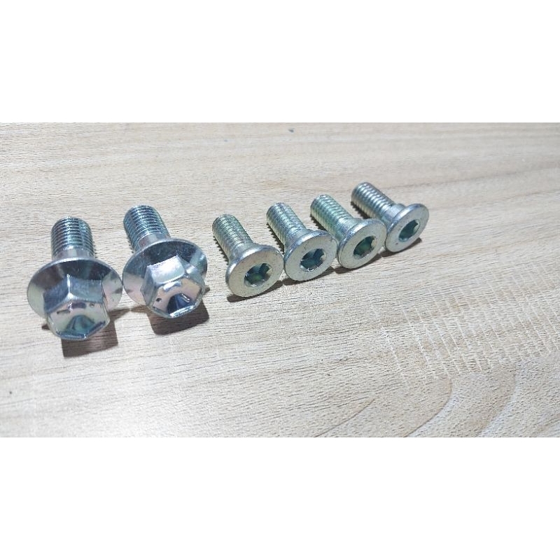 baut piringan yamaha fazzio grand filano freego