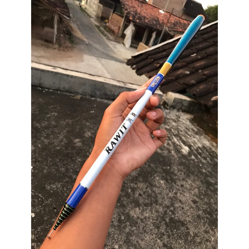 oregon rawit custom kolong