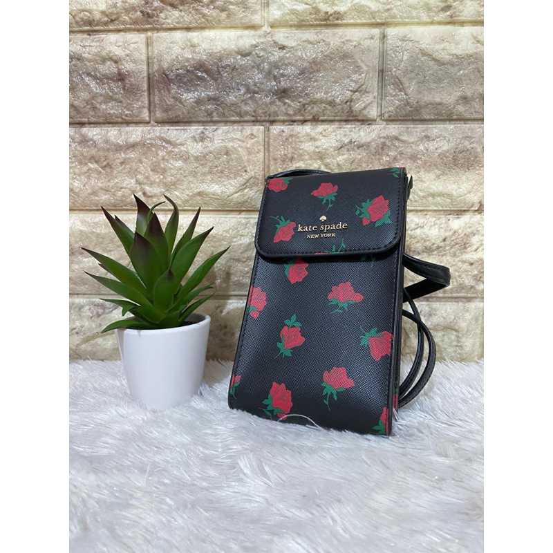 kate spaade tas phone wallet - kate spade phone crossbody bag