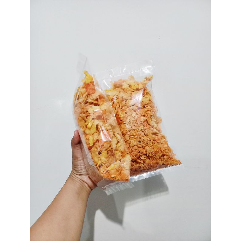 

ADDRIELLA Emping Jagung/Keripik Jagung 150gr