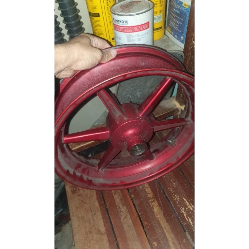 Pelek RCB original
