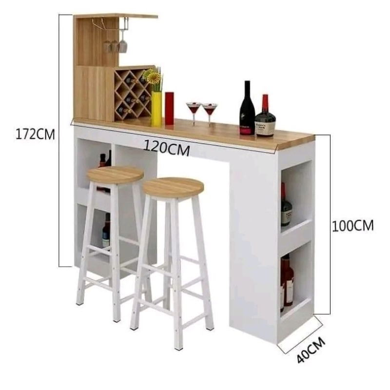 mini bar,meja bar kayu,meja mini bar,meja ruang dapur,meja dapur cantik,meja mini terbaru,meja makan