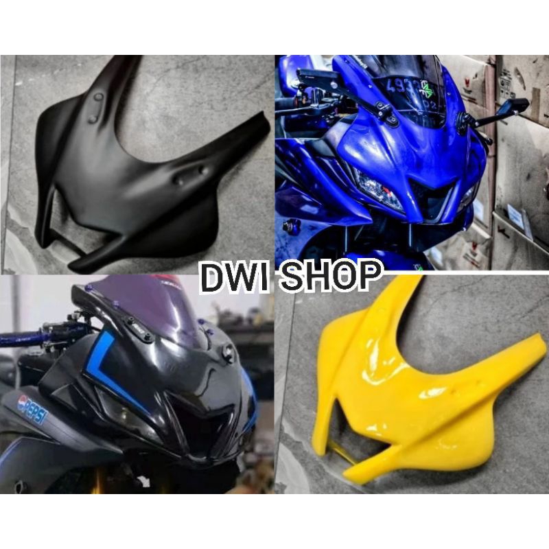 Cover headlamp Yamaha R15 V3 vva custom model R6