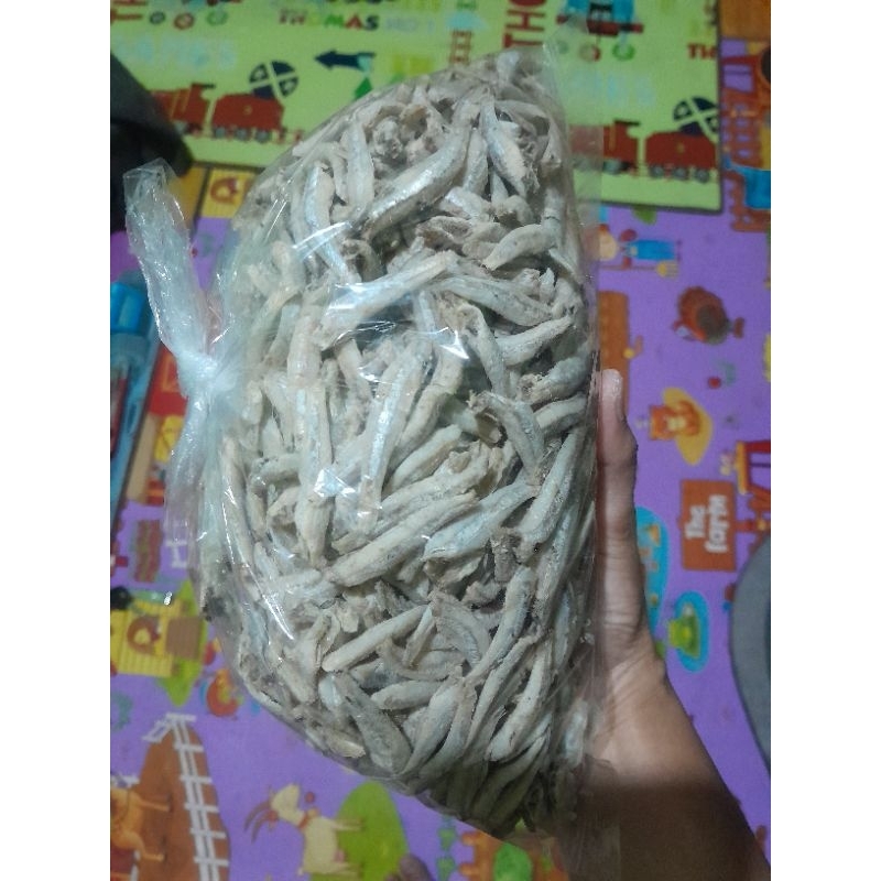 

Teri jengki / Teri gundul 1kg