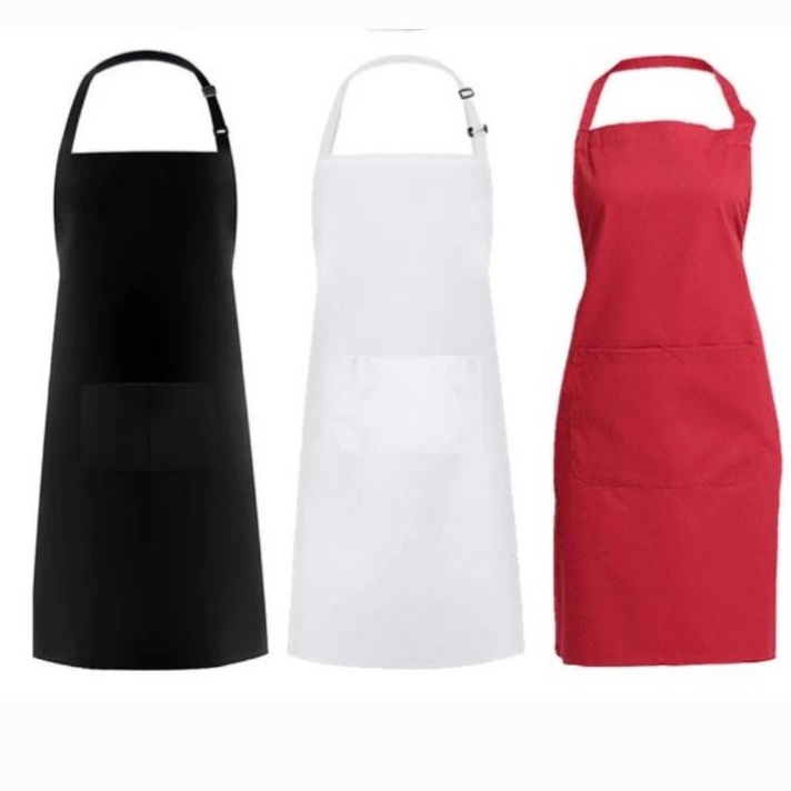 Celemek wateroof  Apron anti air Celemek anti air