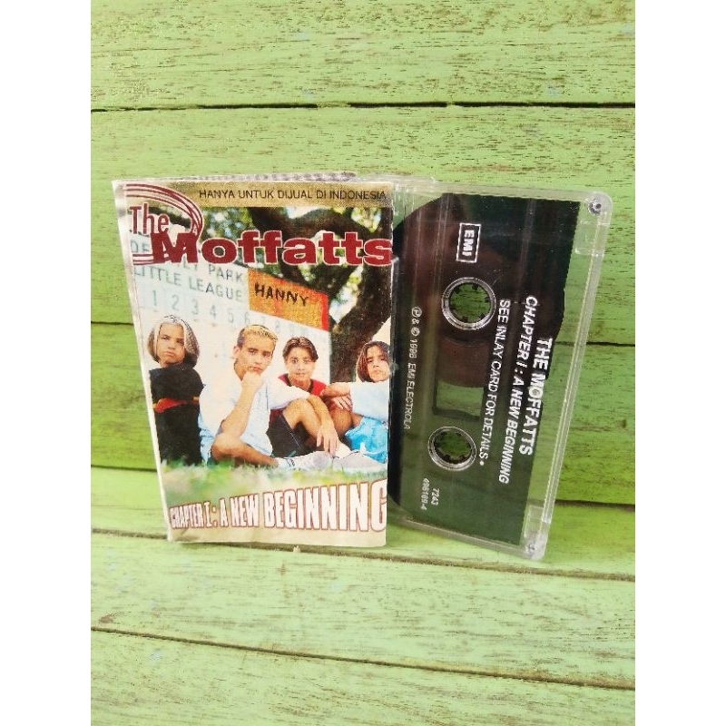 kaset The Moffatts - Chapter I