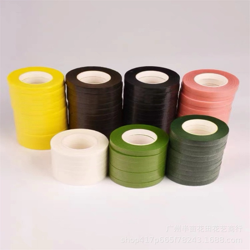 

FLORAL FLOWER TAPE / SELOTIP BUNGA 30 YARD