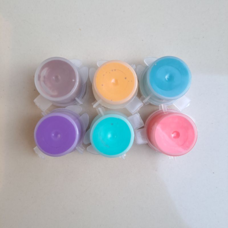 

Cat warna Melukis - 6 Warna