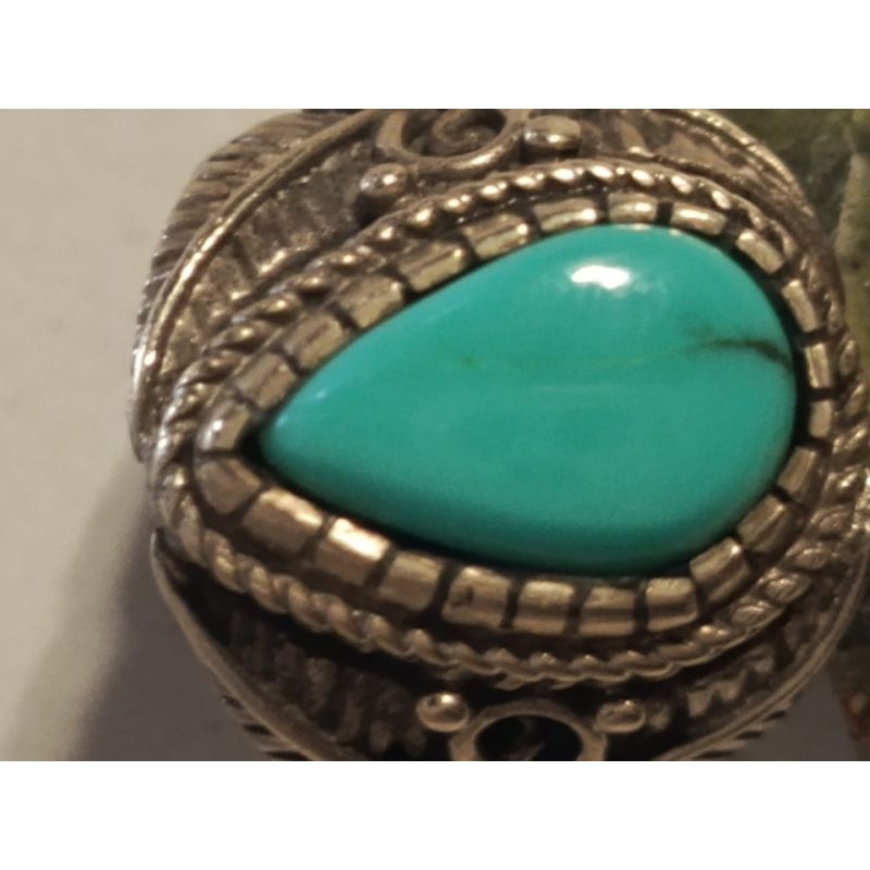 pirus persia hijau tosca polos