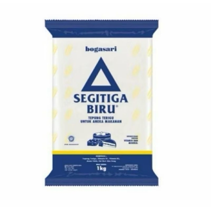 

terigu segitiga biru 1 kg
