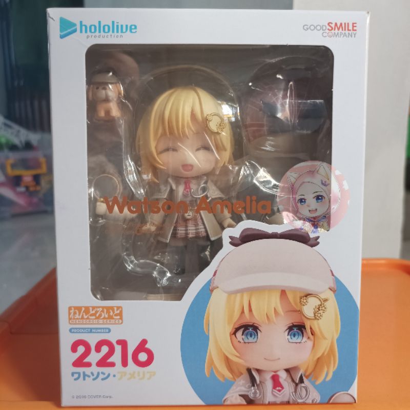 BIB Nendoroid Amelia Watson